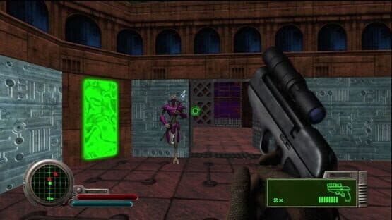 Marathon: Durandal — screenshot 1