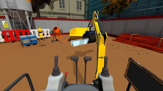 Dig VR — screenshot 2