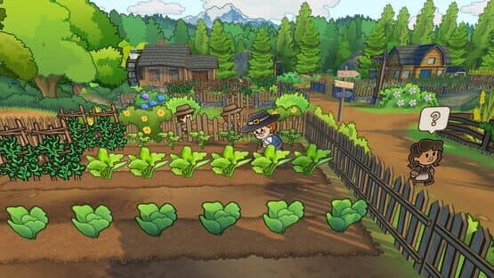 Echoes of the Plum Grove — screenshot 1