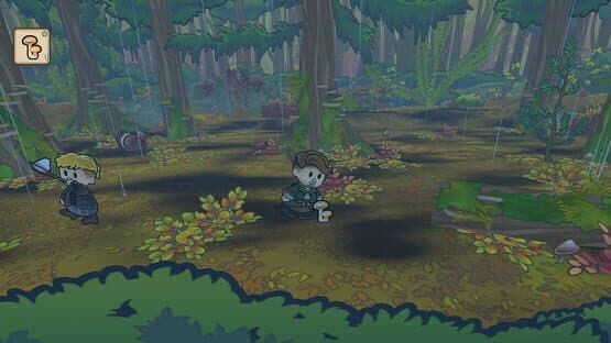 Echoes of the Plum Grove — screenshot 3