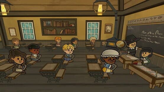 Echoes of the Plum Grove — screenshot 5