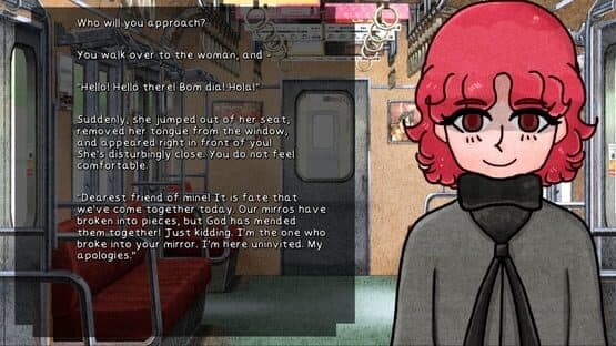 Trapped Inside a Train (And There's Nothing You Can Do About It) — screenshot 1