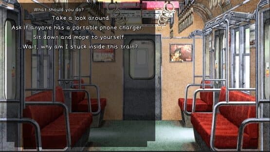 Trapped Inside a Train (And There's Nothing You Can Do About It) — screenshot 2