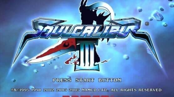 SoulCalibur III — screenshot 1