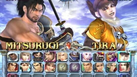 SoulCalibur III — screenshot 2