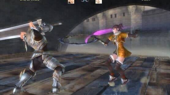 SoulCalibur III — screenshot 3