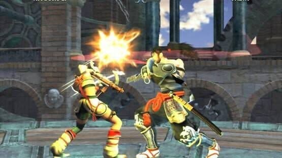 SoulCalibur III — screenshot 4