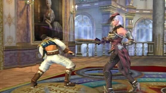 SoulCalibur III — screenshot 5