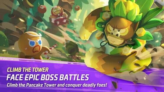 Cookie Run: Tower of Adventures — screenshot 3