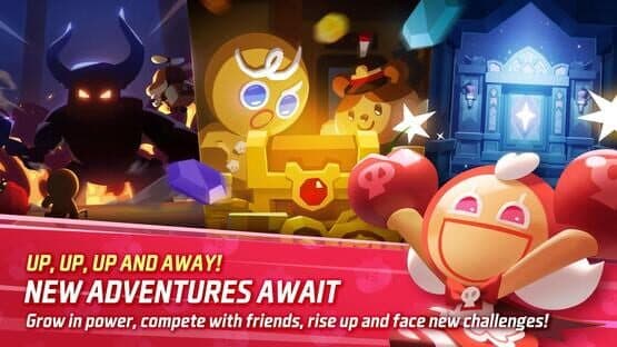Cookie Run: Tower of Adventures — screenshot 5