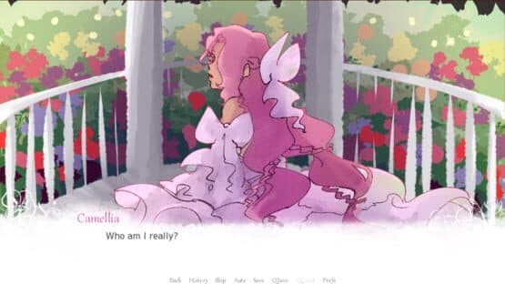 Orchid Labyrinth — screenshot 2