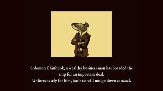 Detective Bass: Fish Out Of Water — screenshot 1