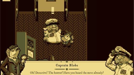 Detective Bass: Fish Out Of Water — screenshot 2