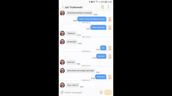 The Case of Andrew D. — screenshot 5