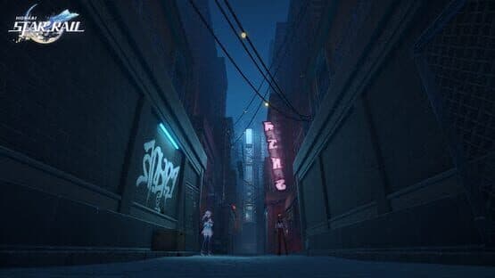 Honkai: Star Rail - Then Wake to Weep — screenshot 7