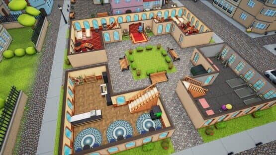 Hotel Architect — screenshot 1