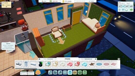 Hotel Architect — screenshot 2