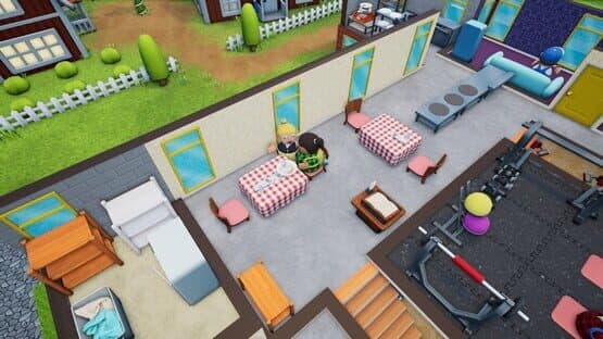 Hotel Architect — screenshot 3