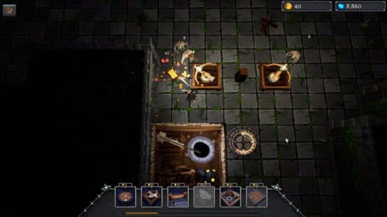 Rogue Citadel — screenshot 1