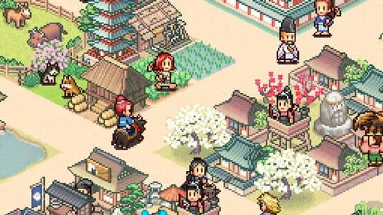 Heian City Story — screenshot 1