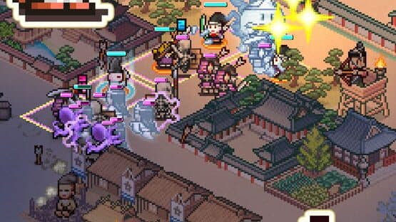 Heian City Story — screenshot 2