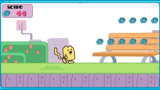 Wubbzy's Amazing Adventure — screenshot 1