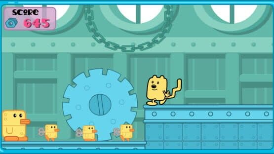 Wubbzy's Amazing Adventure — screenshot 2