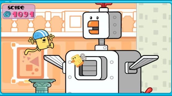 Wubbzy's Amazing Adventure — screenshot 4