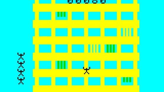 Crazy Climber — screenshot 3