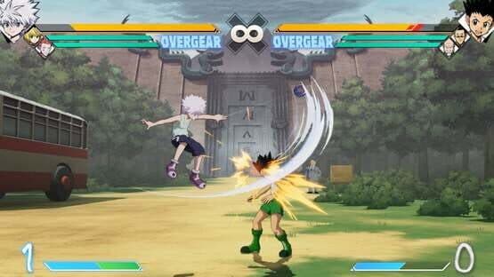 Hunter x Hunter: Nen x Impact — screenshot 3