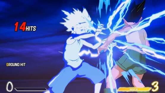 Hunter x Hunter: Nen x Impact — screenshot 4