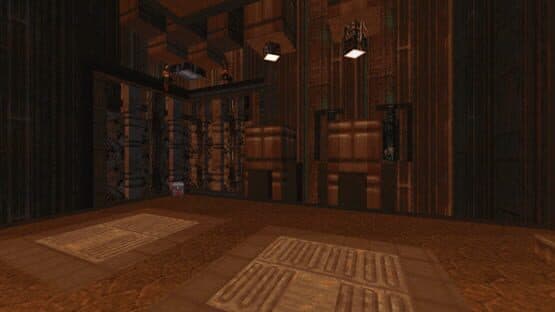 Forsaken Compound — screenshot 1