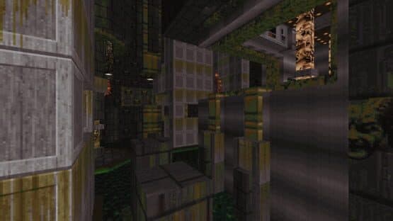 Forsaken Compound — screenshot 2