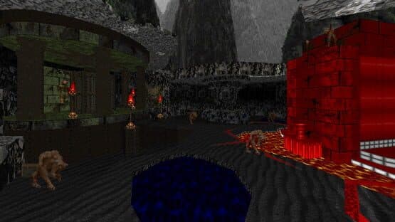 Le Gars Qui A Fait Doom — screenshot 1