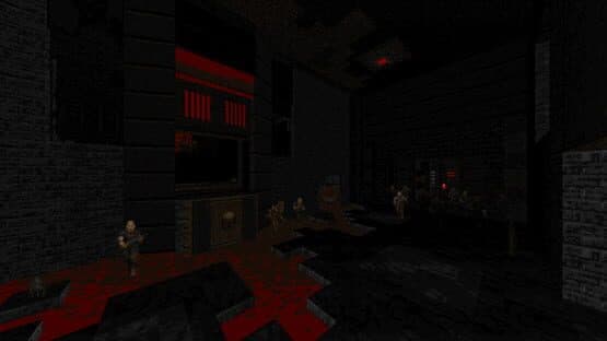 Le Gars Qui A Fait Doom — screenshot 2