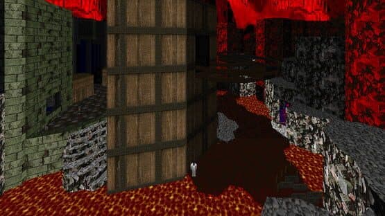 Le Gars Qui A Fait Doom — screenshot 4