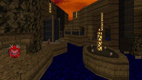 Le Gars Qui A Fait Doom — screenshot 8