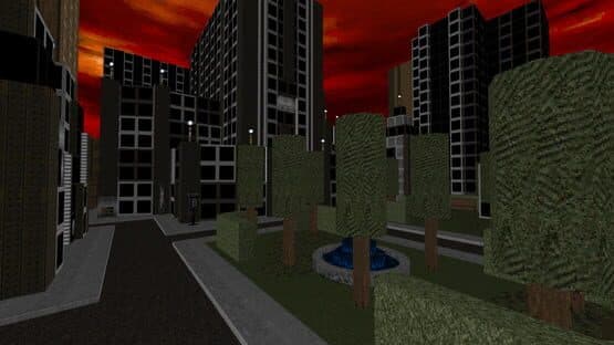 Doom 2 In City Only — screenshot 1