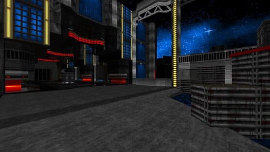 Doom 2 In City Only — screenshot 2