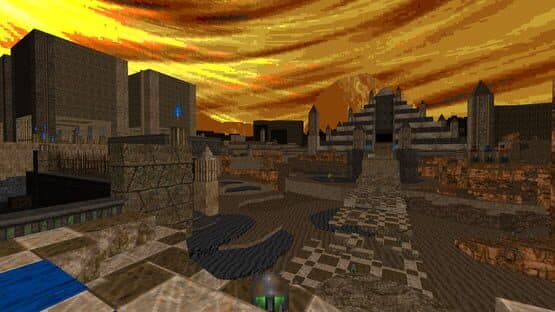 Doom 2 In City Only — screenshot 3