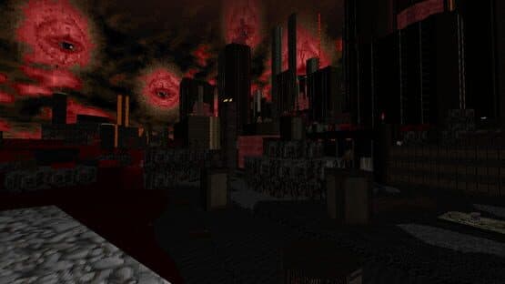 Doom 2 In City Only — screenshot 5