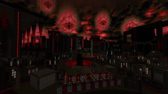 Doom 2 In City Only — screenshot 6