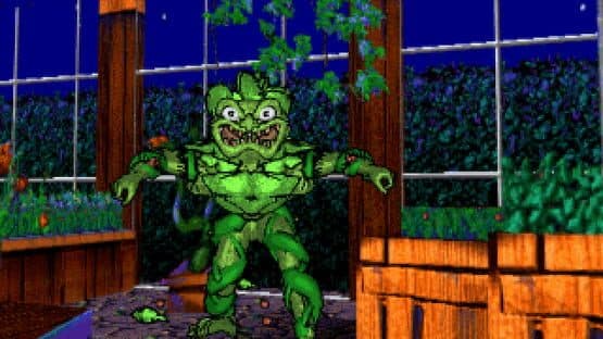 Goosebumps: Attack of the Mutant — screenshot 6