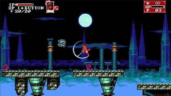 Bloodstained: Curse of the Moon 2 — screenshot 4