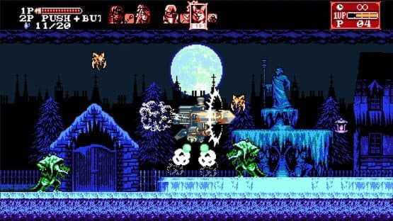 Bloodstained: Curse of the Moon 2 — screenshot 5