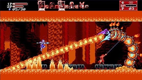 Bloodstained: Curse of the Moon 2 — screenshot 6