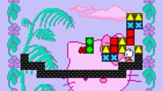 Hello Kitty's Cube Frenzy — screenshot 3