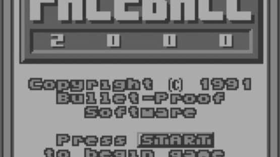 Faceball 2000 — screenshot 8