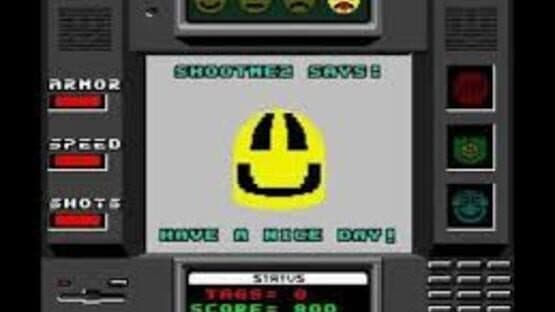 Faceball 2000 — screenshot 3