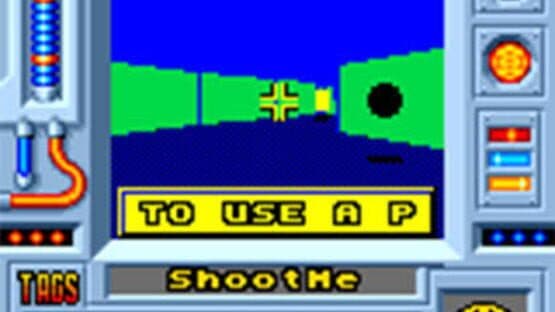 Faceball 2000 — screenshot 6